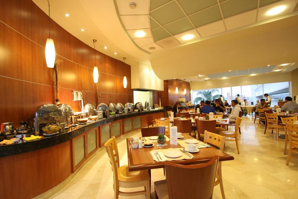 Hotel Mercury Inn Queretaro Luaran gambar