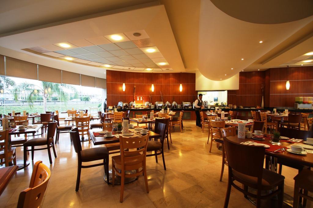 Hotel Mercury Inn Queretaro Luaran gambar