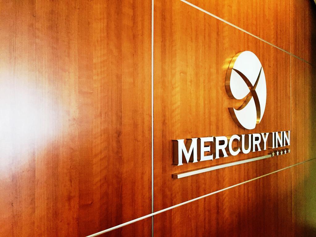 Hotel Mercury Inn Queretaro Luaran gambar