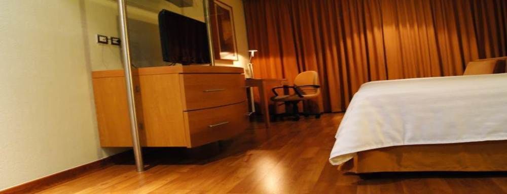 Hotel Mercury Inn Queretaro Luaran gambar