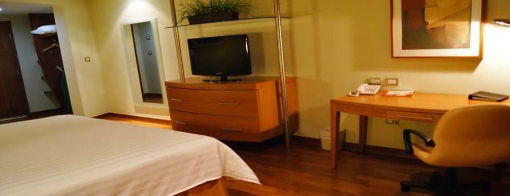 Hotel Mercury Inn Queretaro Luaran gambar