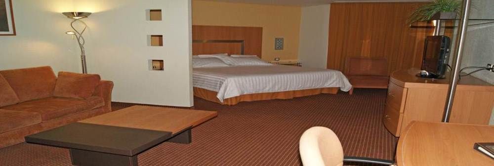 Hotel Mercury Inn Queretaro Luaran gambar