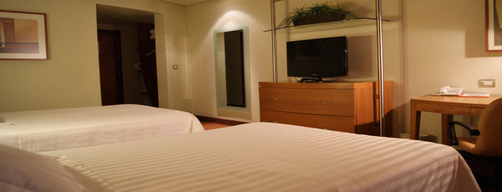 Hotel Mercury Inn Queretaro Luaran gambar