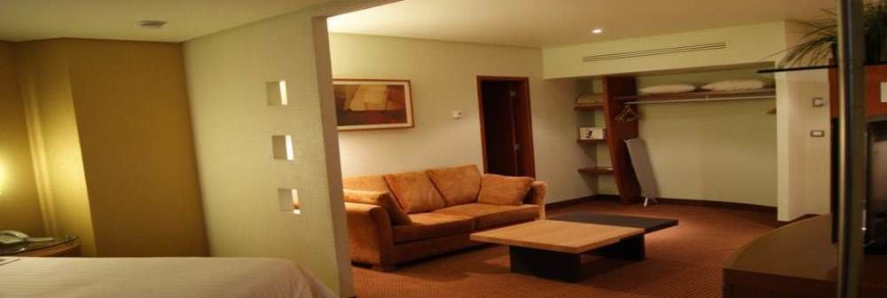 Hotel Mercury Inn Queretaro Luaran gambar