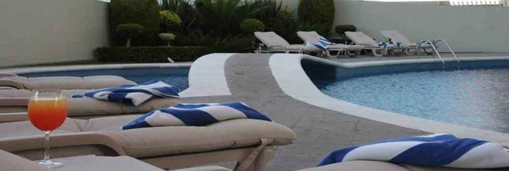 Hotel Mercury Inn Queretaro Luaran gambar