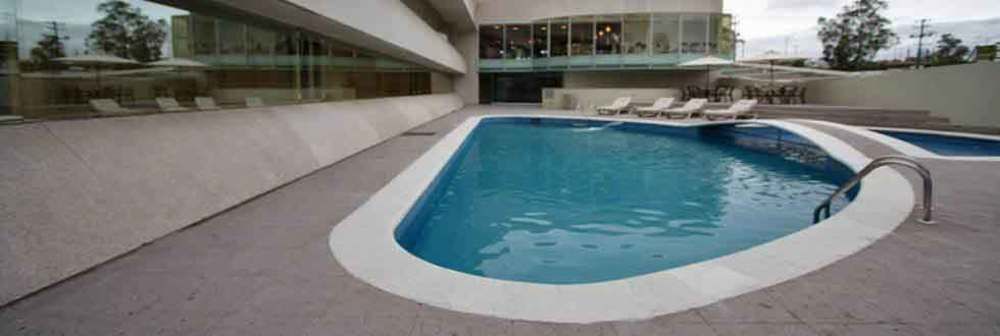 Hotel Mercury Inn Queretaro Luaran gambar