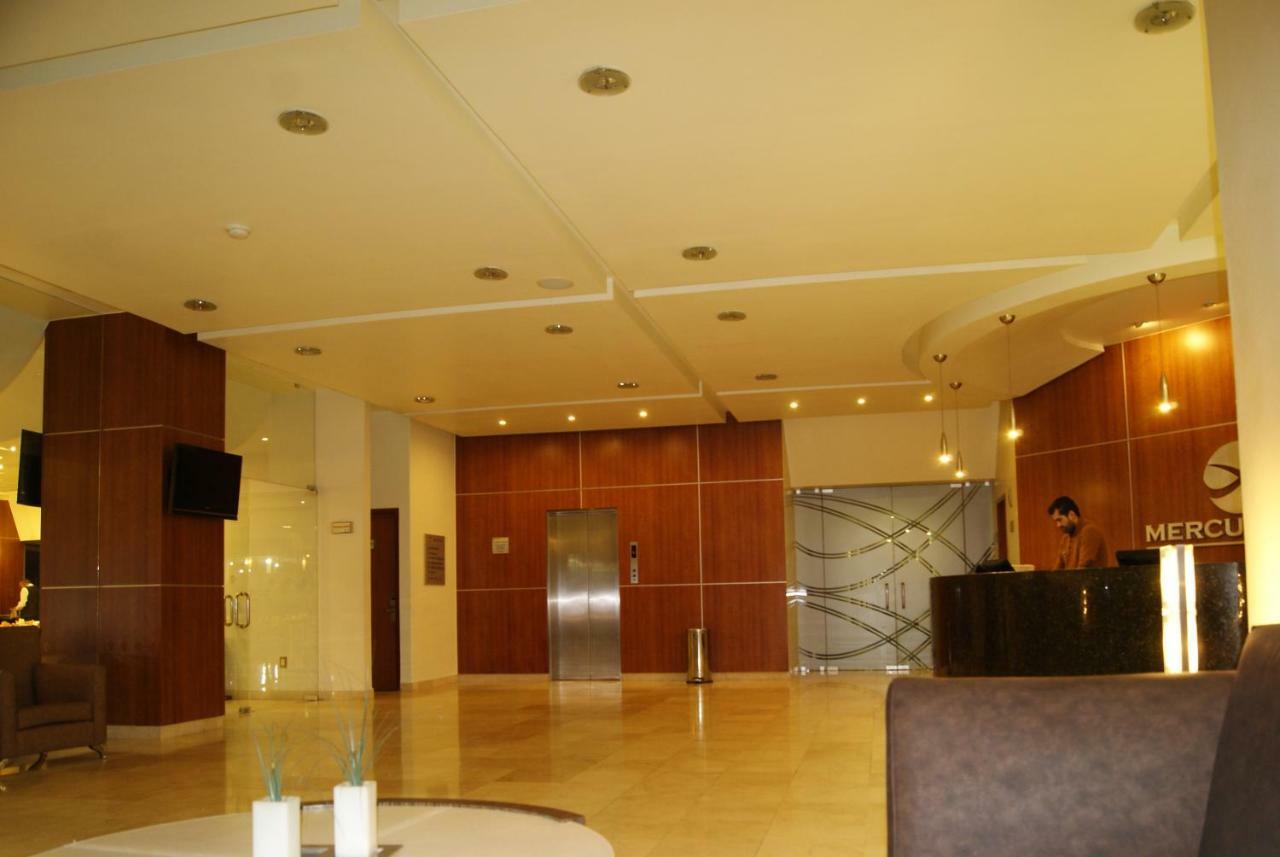 Hotel Mercury Inn Queretaro Luaran gambar