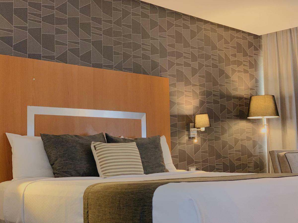 Hotel Mercury Inn Queretaro Luaran gambar