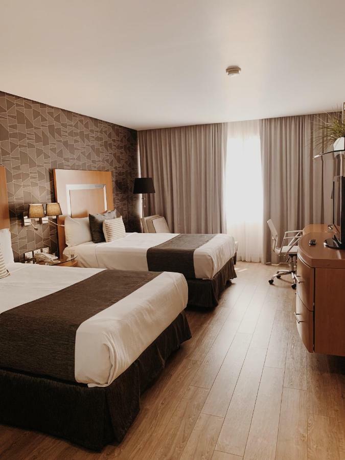 Hotel Mercury Inn Queretaro Luaran gambar