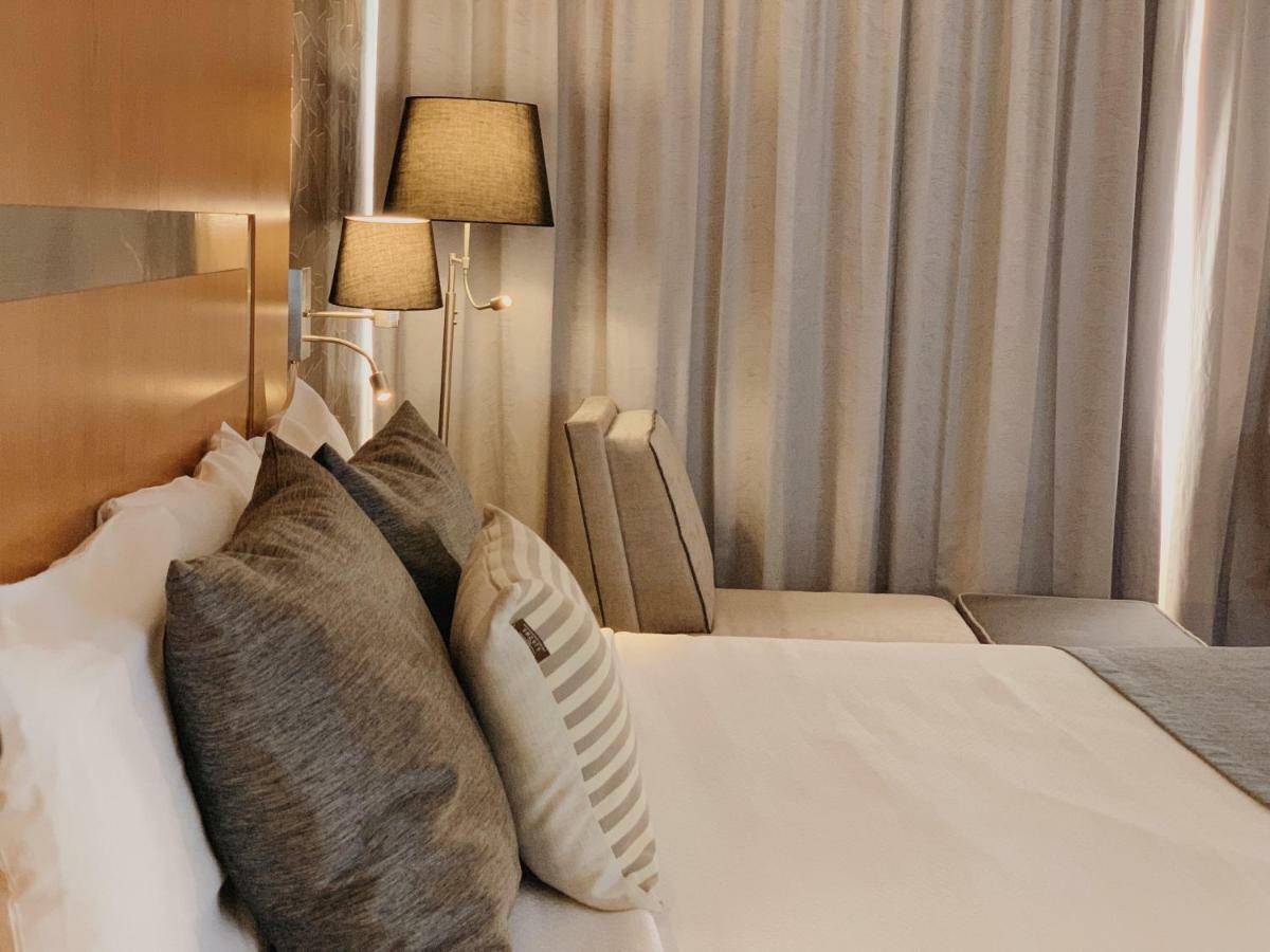 Hotel Mercury Inn Queretaro Luaran gambar
