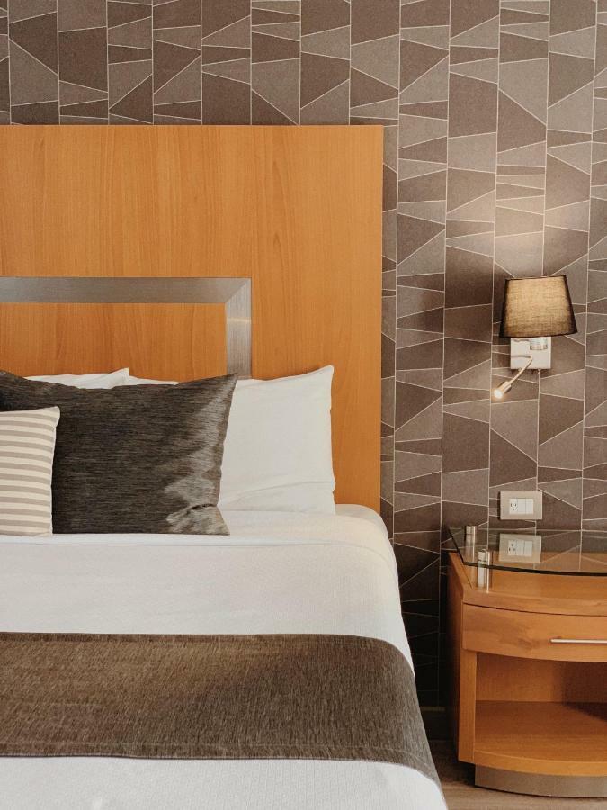 Hotel Mercury Inn Queretaro Luaran gambar