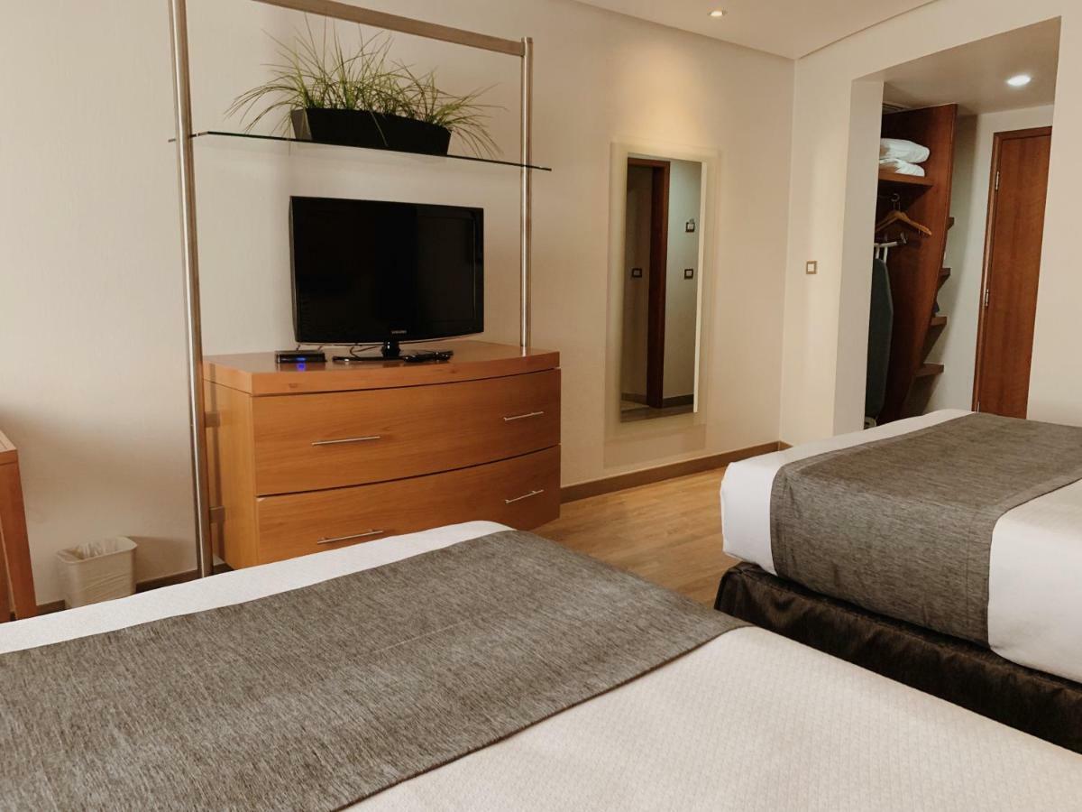 Hotel Mercury Inn Queretaro Luaran gambar