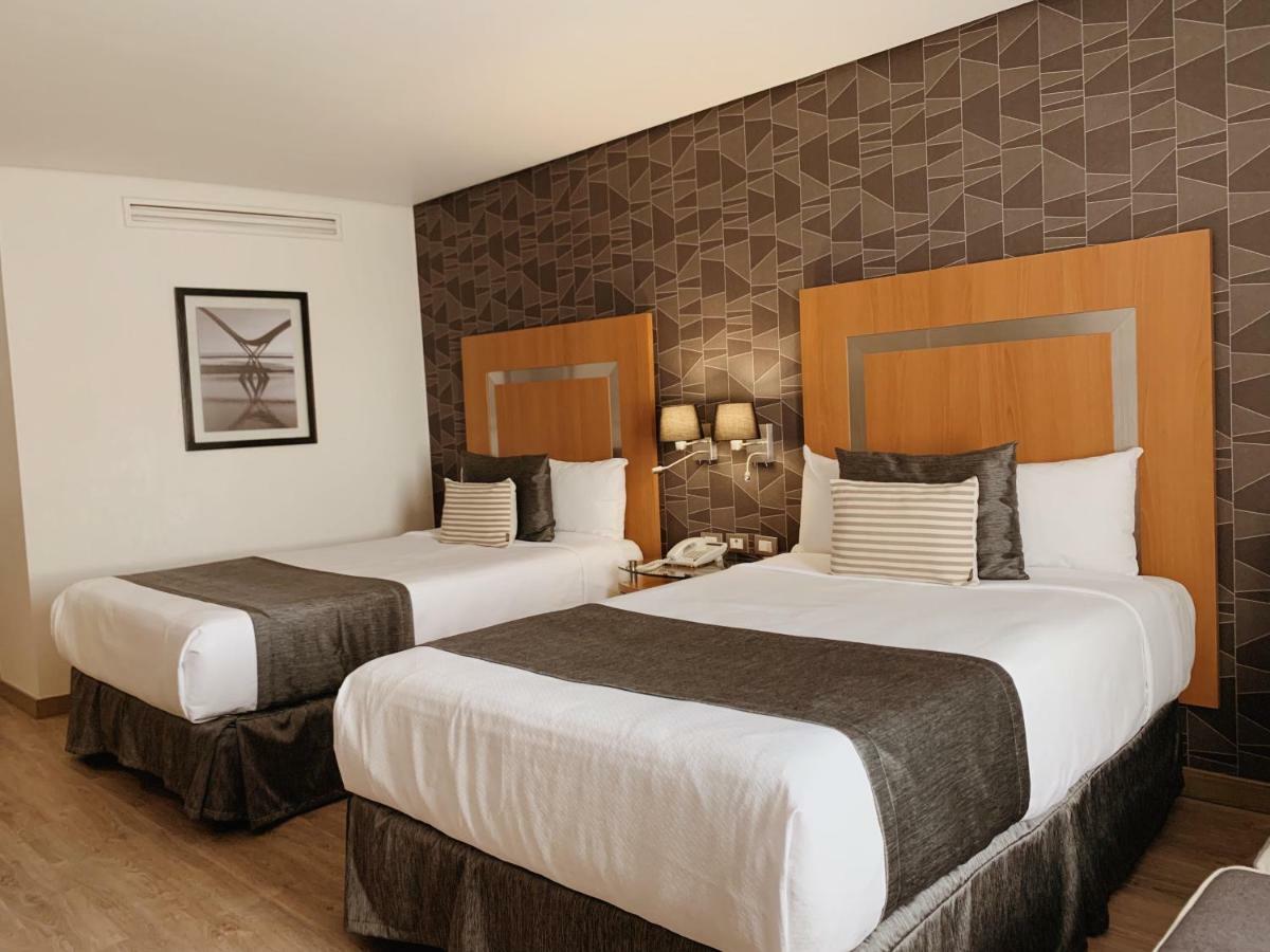 Hotel Mercury Inn Queretaro Luaran gambar