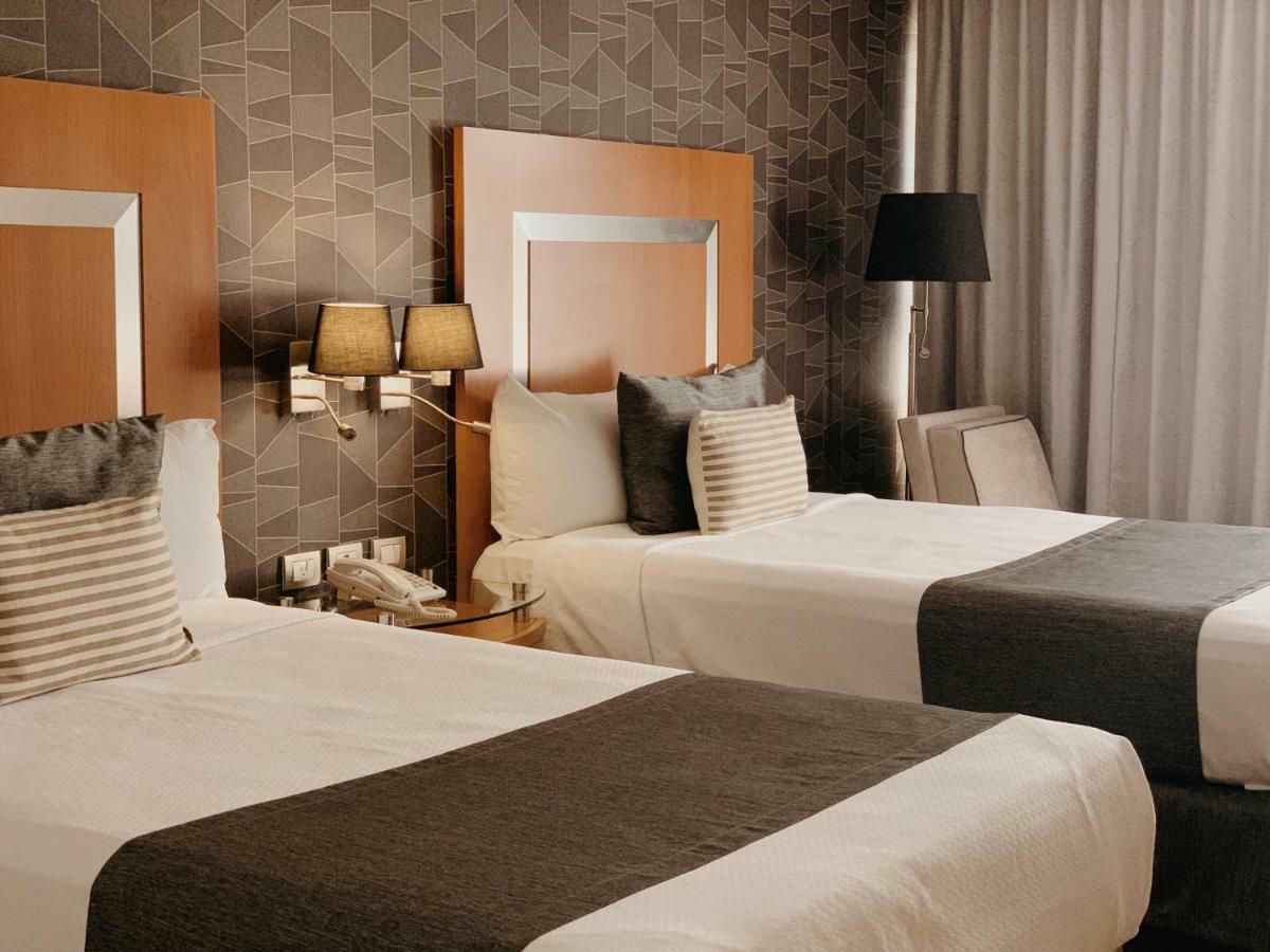 Hotel Mercury Inn Queretaro Luaran gambar