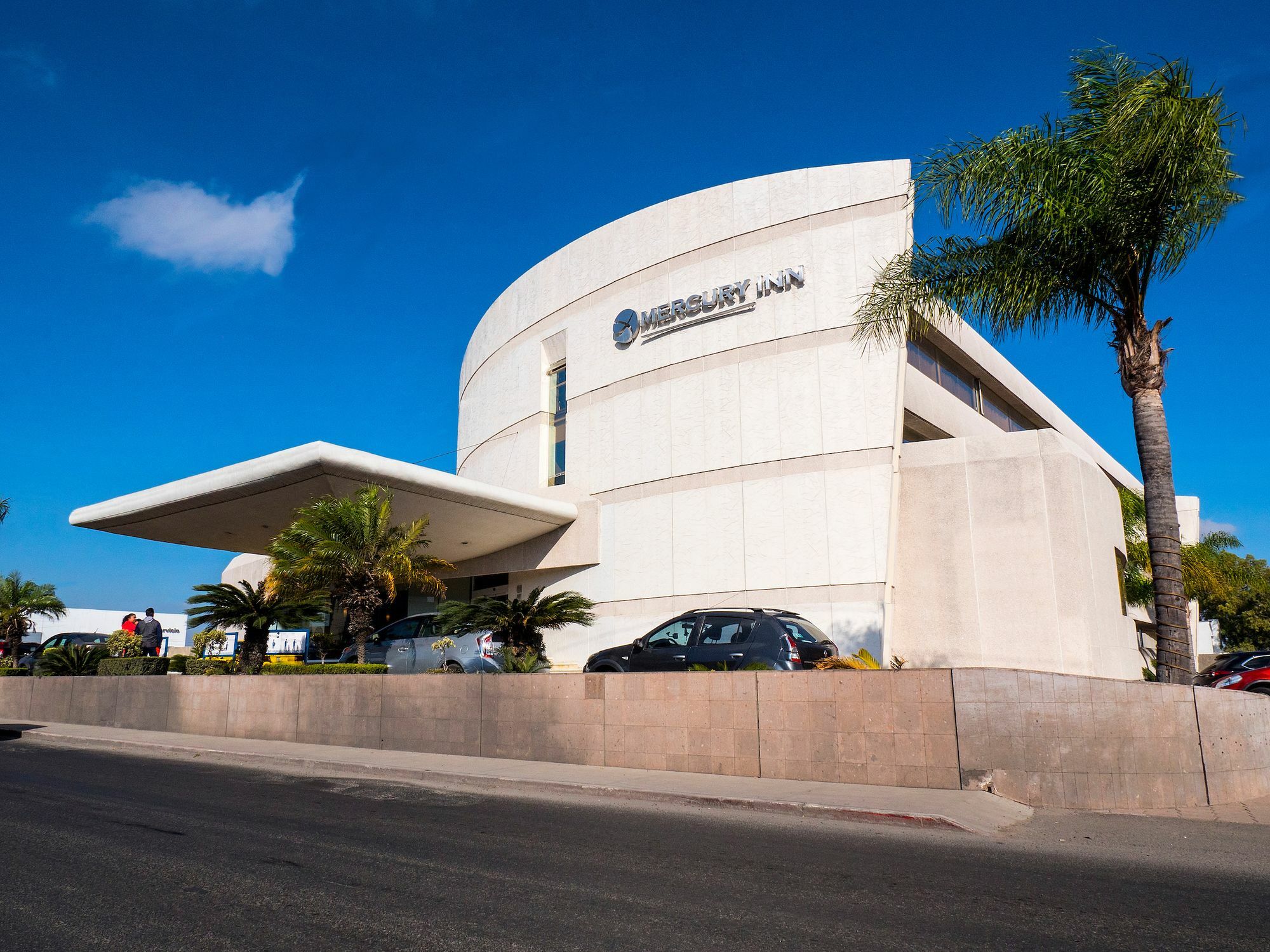 Hotel Mercury Inn Queretaro Luaran gambar
